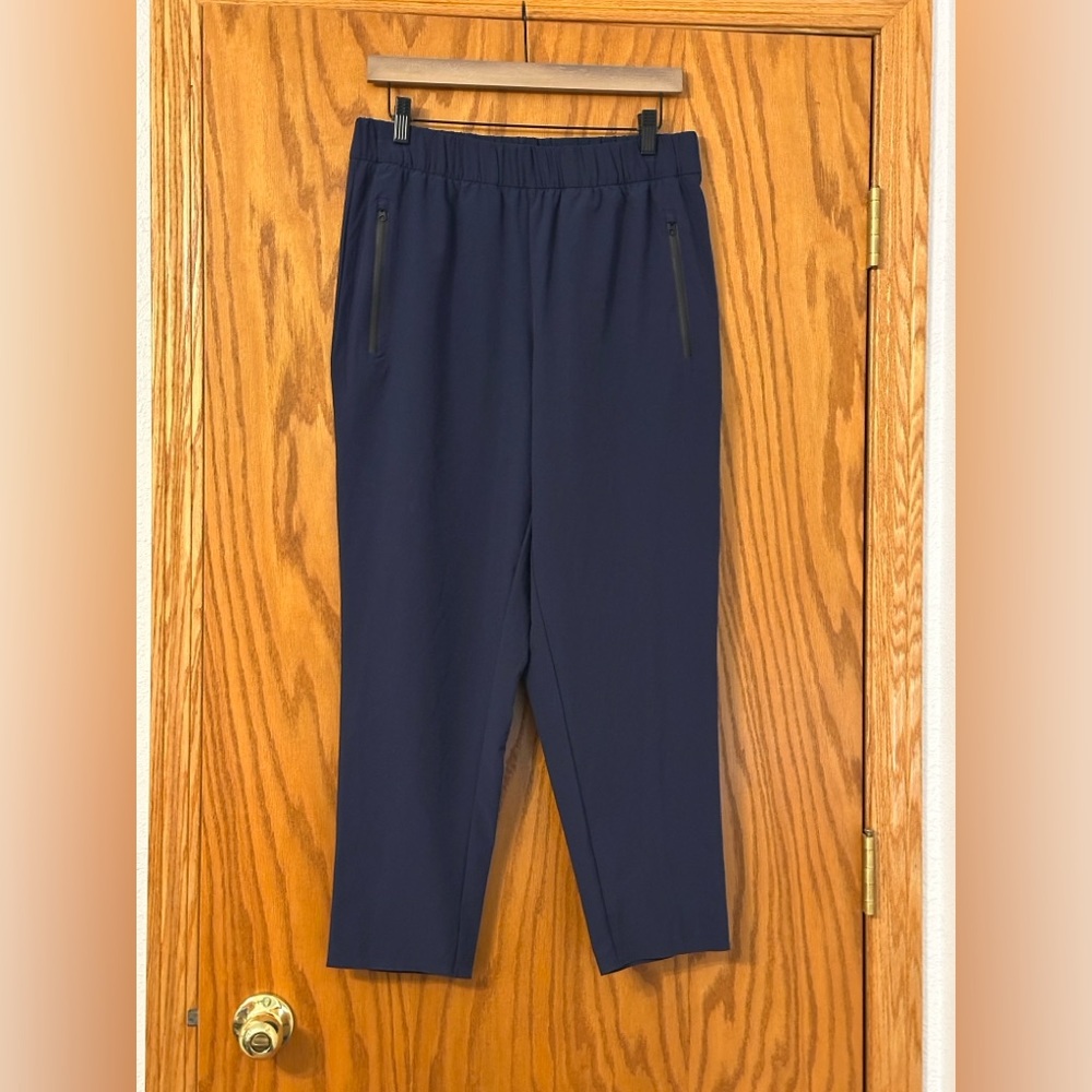 Outerknown Deep Blue Joggers - NWT - Size M